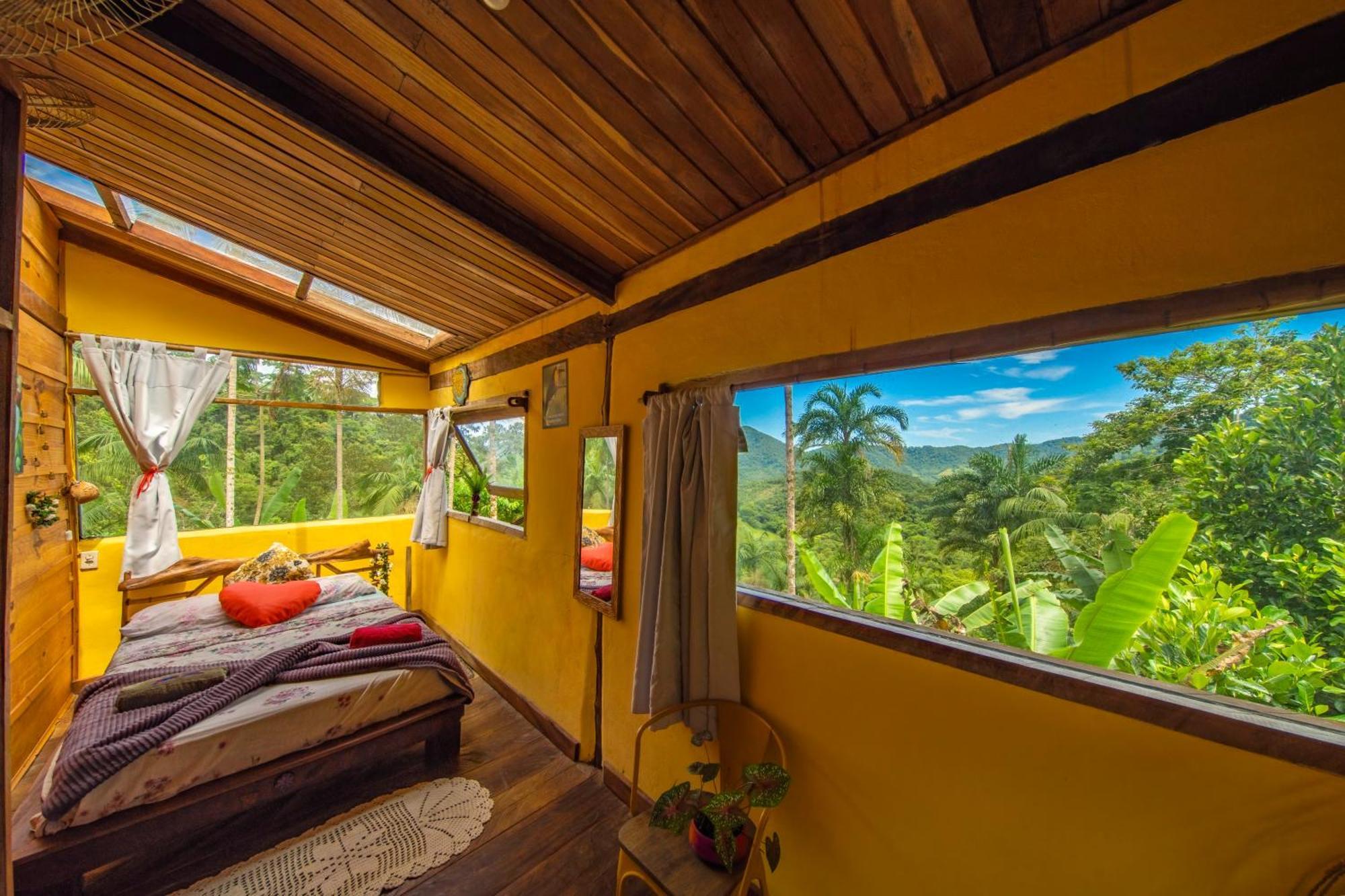 Eco Hostel Organic Life Trindade  Exterior photo