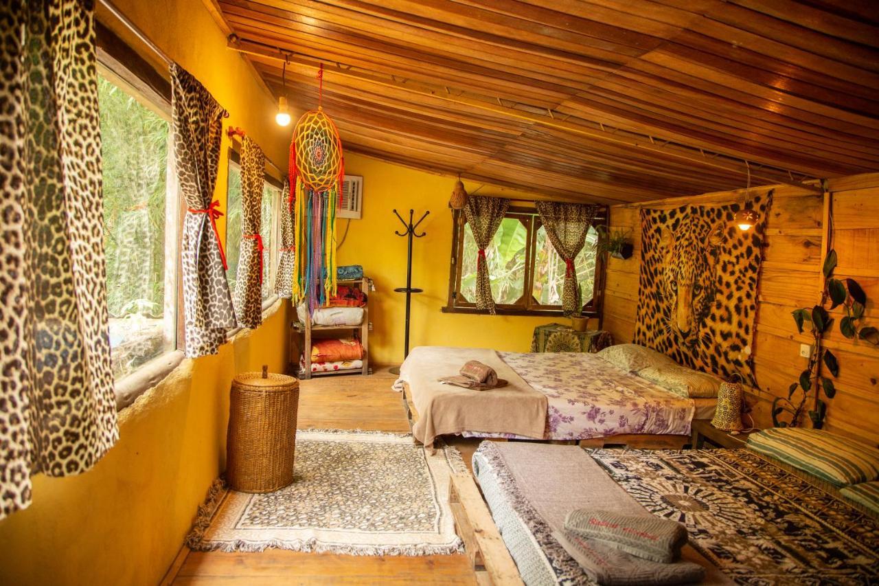 Eco Hostel Organic Life Trindade  Exterior photo